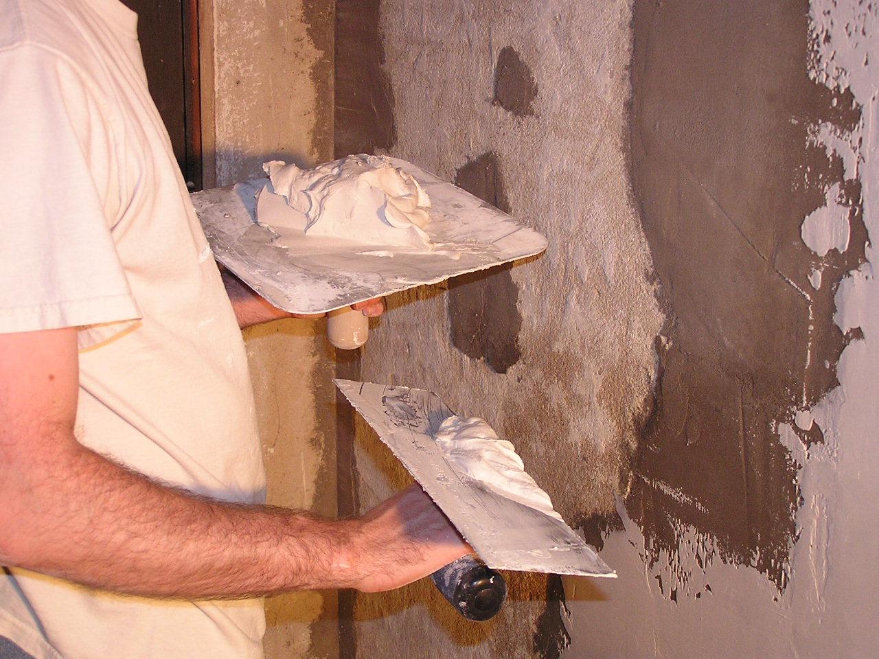 plaster tools duplicate