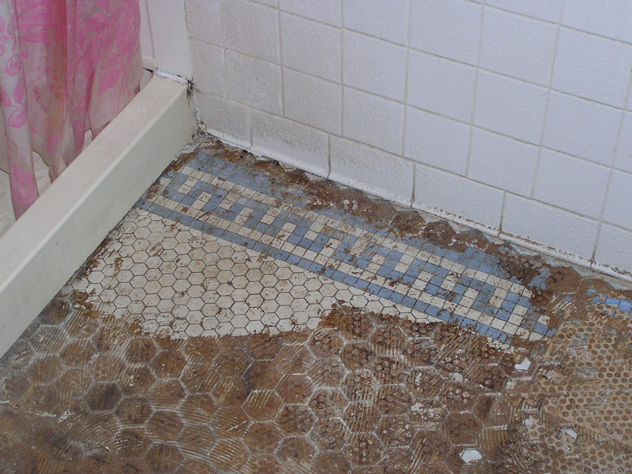 Second Floor Bathroom